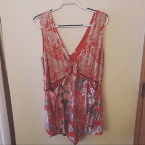 Free People Romper